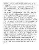 Esszék 'To the 275 Million US Citizens of the United States of America', 1.                