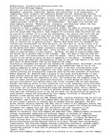 Esszék 'Globalization, Innovation and Diversity within the Coca-Coca Cola Beverage Compa', 1.                