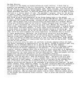 Esszék 'A Satire about the 2003 California Elections', 2.                