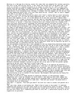 Esszék 'A continuation of buttered mediocrity.', 1.