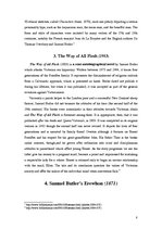 Kutatási anyagok 'Samuel Butler (1835-1902)', 8.                