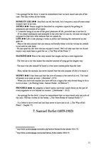 Kutatási anyagok 'Samuel Butler (1835-1902)', 11.                