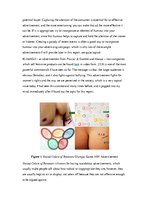 Kutatási anyagok 'What Is an Excellent Advertisement?', 2.                