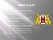 Prezentációk 'Regions of Latvia', 11.                