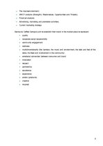 Kutatási anyagok 'Individual Management Report. Starbucks Corporation Ltd. Marketing Audit and Str', 6.                