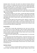 Kutatási anyagok 'Individual Management Report. Starbucks Corporation Ltd. Marketing Audit and Str', 10.                