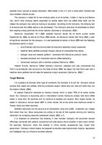 Kutatási anyagok 'Individual Management Report. Starbucks Corporation Ltd. Marketing Audit and Str', 14.                