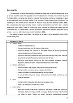 Kutatási anyagok 'Individual Management Report. Starbucks Corporation Ltd. Marketing Audit and Str', 15.                