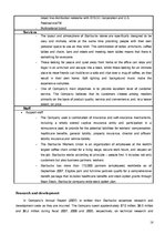 Kutatási anyagok 'Individual Management Report. Starbucks Corporation Ltd. Marketing Audit and Str', 18.                