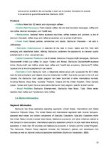 Kutatási anyagok 'Individual Management Report. Starbucks Corporation Ltd. Marketing Audit and Str', 23.                