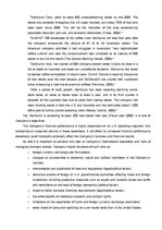 Kutatási anyagok 'Individual Management Report. Starbucks Corporation Ltd. Marketing Audit and Str', 31.                