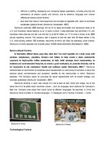 Kutatási anyagok 'Individual Management Report. Starbucks Corporation Ltd. Marketing Audit and Str', 32.                