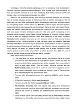 Kutatási anyagok 'Individual Management Report. Starbucks Corporation Ltd. Marketing Audit and Str', 33.                