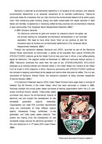 Kutatási anyagok 'Individual Management Report. Starbucks Corporation Ltd. Marketing Audit and Str', 36.                