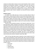 Kutatási anyagok 'Individual Management Report. Starbucks Corporation Ltd. Marketing Audit and Str', 41.                