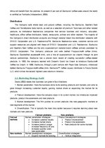 Kutatási anyagok 'Individual Management Report. Starbucks Corporation Ltd. Marketing Audit and Str', 44.                