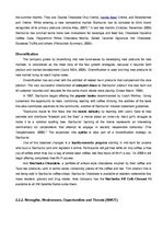 Kutatási anyagok 'Individual Management Report. Starbucks Corporation Ltd. Marketing Audit and Str', 47.                