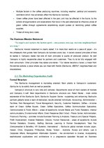 Kutatási anyagok 'Individual Management Report. Starbucks Corporation Ltd. Marketing Audit and Str', 51.                