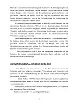 Záródolgozatok 'Einfluss der Nationalsozialistisch Gefärbten Sprache in der Deutschen Presse Let', 8.                