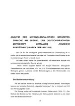 Záródolgozatok 'Einfluss der Nationalsozialistisch Gefärbten Sprache in der Deutschen Presse Let', 23.                