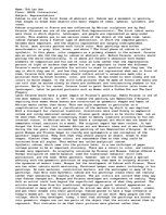 Esszék 'Cubism', 1.                