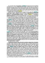 Összefoglalók, jegyzetek 'Reflection of Ideas in Jean Baudrillard’s "Simulacra and Simulations"', 3.                