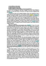 Összefoglalók, jegyzetek 'Reflection of Ideas in Jean Baudrillard’s "Simulacra and Simulations"', 5.                