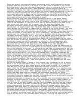 Esszék 'Racial Profiling', 1.                