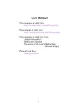 Kutatási anyagok 'Photography', 6.                