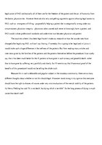 Esszék 'Should Dr.Assisted Death Be Legal?', 2.                