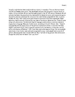 Esszék 'The British Colonization of Africa and India', 4.