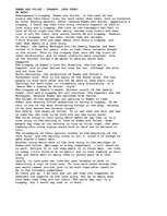 Esszék 'Romeo &amp; Juliet - Tragedy, Love Story or both?', 1.                