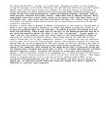 Esszék 'Female Genital Mutilation "Long Term Psychological Effects"', 3.                