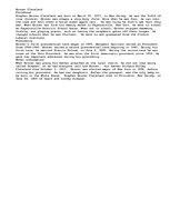 Esszék 'A Report about the History of Grover Cleveland', 2.                