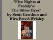 Prezentációk 'Book Review of "Five Nights at Freddy's: The Silver Eyes"', 1.                