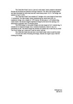 Prezentációk 'The Great Belt Fixed Link', 12.                