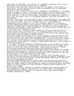 Esszék 'Terrorism', 1.                