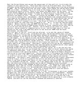 Esszék 'An Analytical Essay on the US Intervention in the Iraq Conflict', 2.                