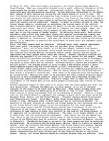 Esszék 'An Analytical Essay on the US Intervention in the Iraq Conflict', 3.                