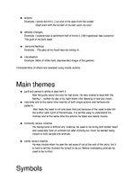 Esszék 'Edgar Allan Poe. "The Black Cat"', 2.                