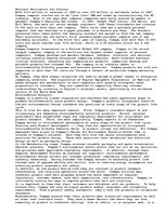 Esszék 'This Is a Case Study about the Compaq Corporation', 1.                