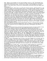 Esszék 'Michelangelo', 2.                