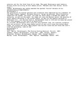 Esszék 'Michelangelo', 3.                