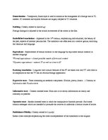 Összefoglalók, jegyzetek 'Translation Techniques', 4.                