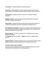 Összefoglalók, jegyzetek 'Translation Techniques', 9.                