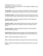 Összefoglalók, jegyzetek 'Translation Techniques', 10.                