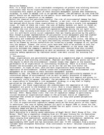 Esszék 'Sydney Harbour Oil Spill- Risk Management', 1.                