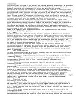 Esszék 'Anti-crime in South Africa', 1.                