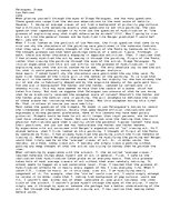 Esszék '"Las Meninas" by Diego Velazquez', 1.                