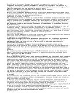 Esszék 'Accounting', 1.                